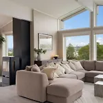 Modern With Incredible Panoramic Views *