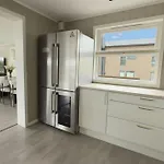 Modern With Incredible Panoramic Views Apartmán Tromsø