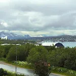 Modern With Incredible Panoramic Views * 特罗姆瑟