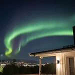 Apartmán Modern With Incredible Panoramic Views Tromsø