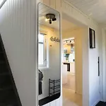 公寓 Modern With Incredible Panoramic Views *