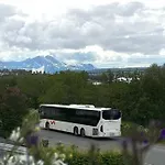 Modern With Incredible Panoramic Views * Tromsø