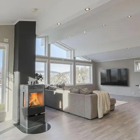 Apartment Modern With Incredible Panoramic Views