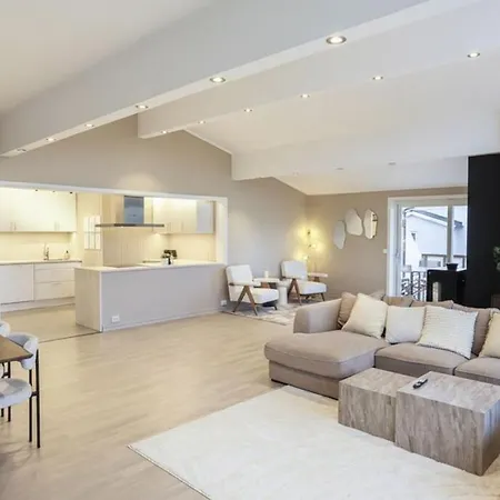 Daire Modern With Incredible Panoramic Views *