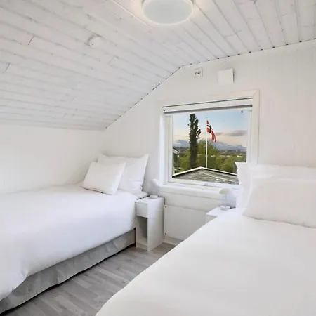 Modern With Incredible Panoramic Views Apartment Tromso