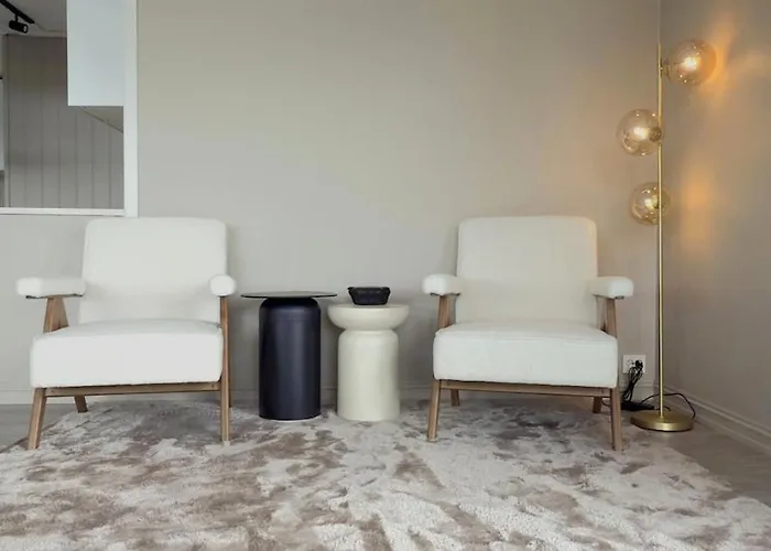 Modern With Incredible Panoramic Views Тромсё