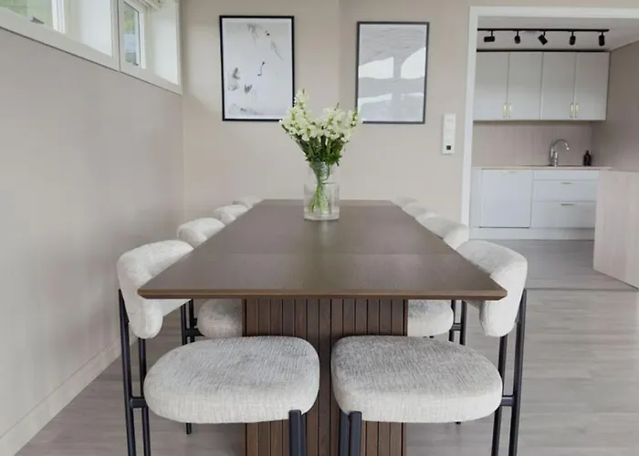 Modern With Incredible Panoramic Views * Tromso