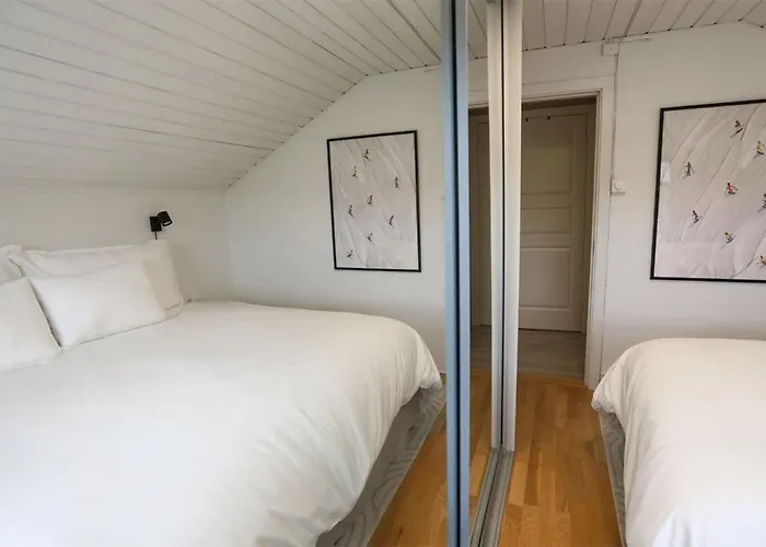 Modern With Incredible Panoramic Views Apartment Tromso