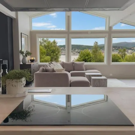 Appartamento Modern With Incredible Panoramic Views *