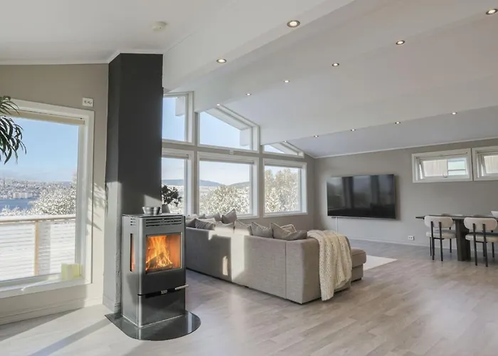 Appartement Modern With Incredible Panoramic Views