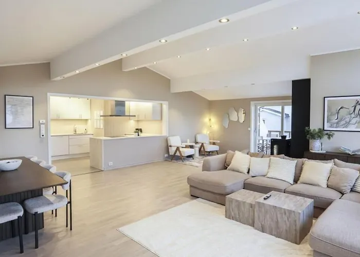 Appartement Modern With Incredible Panoramic Views *