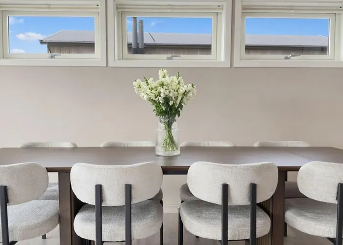 Modern With Incredible Panoramic Views Tromsø