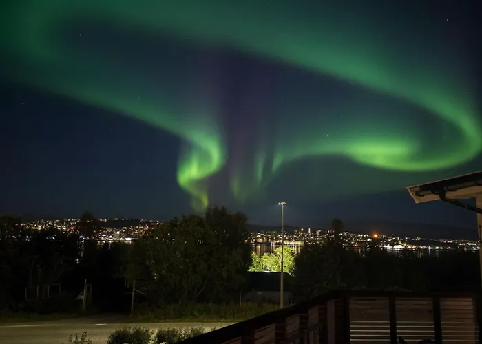 Modern With Incredible Panoramic Views