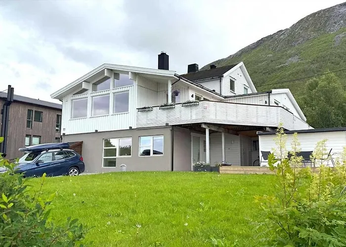 Appartement Modern With Incredible Panoramic Views